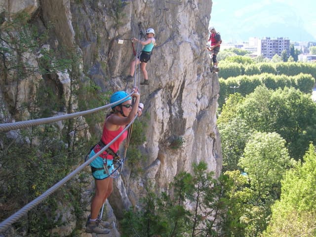 Via Ferrata de Llo