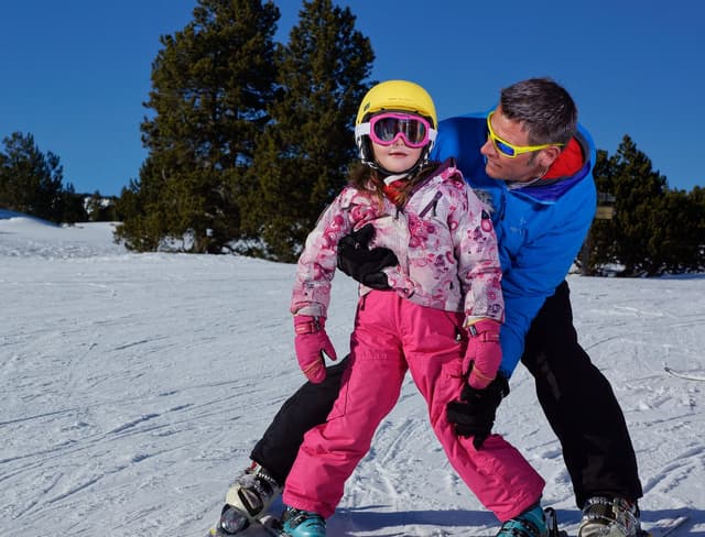 Family Ski Pass