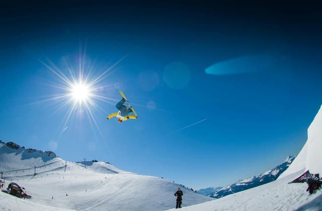 Forfait Snowpark